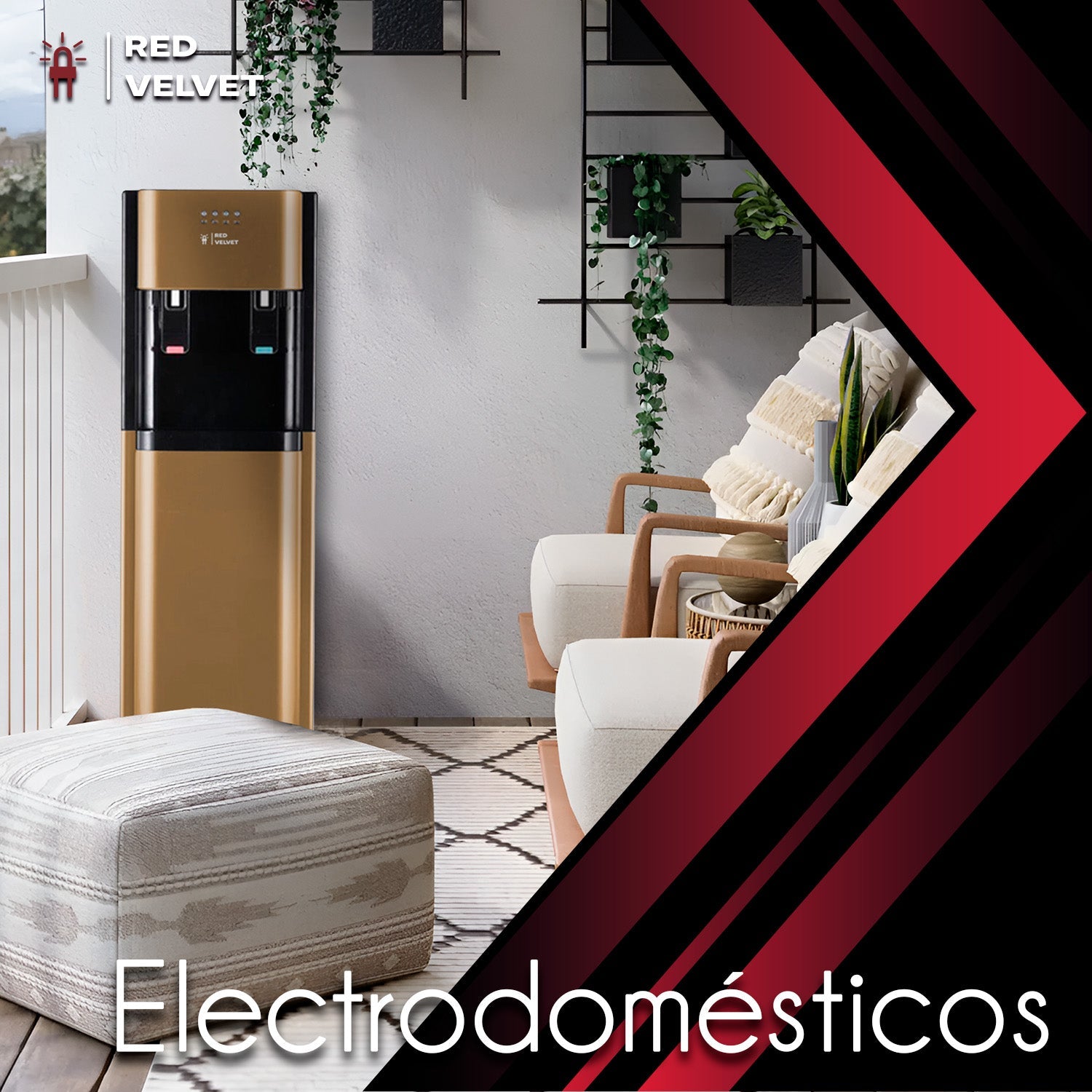 Electrodomésticos