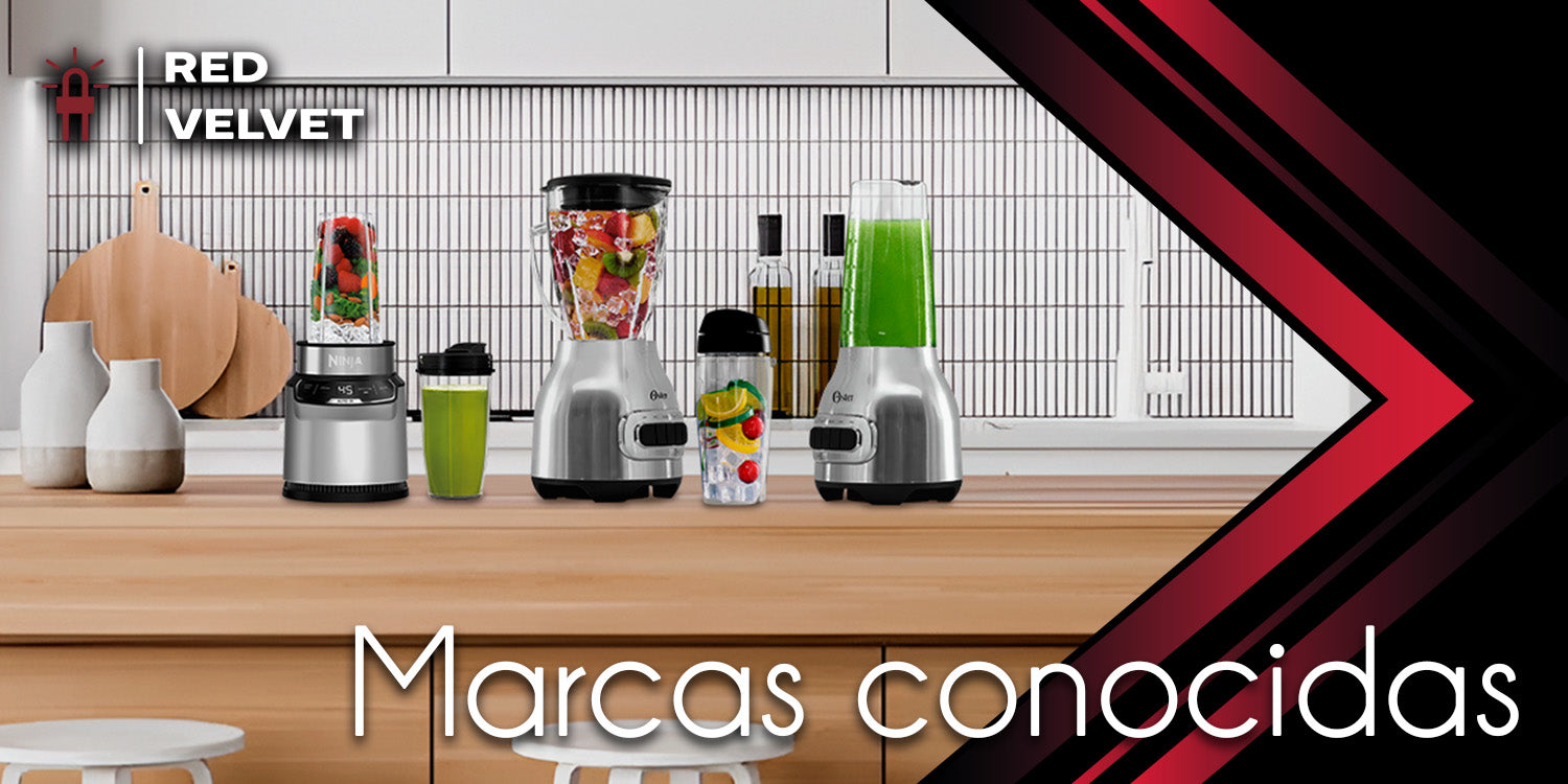 Marcas conocidas